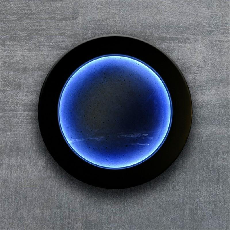 Planeta - Modernes Planeten LED-Touchlight