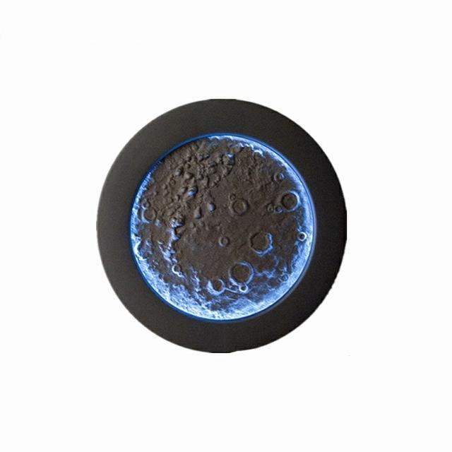 Planeta - Modernes Planeten LED-Touchlight