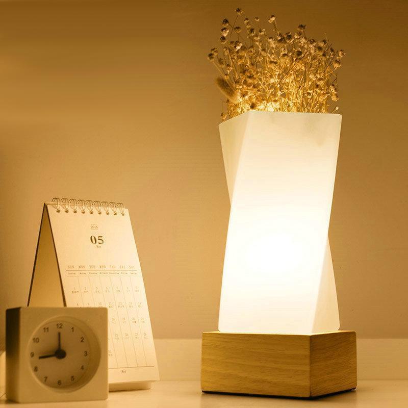 Lull - Moderne Twist-Schreibtischlampe