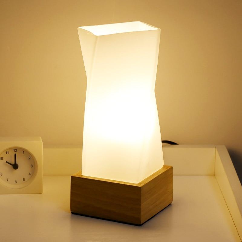 Lull - Moderne Twist-Schreibtischlampe