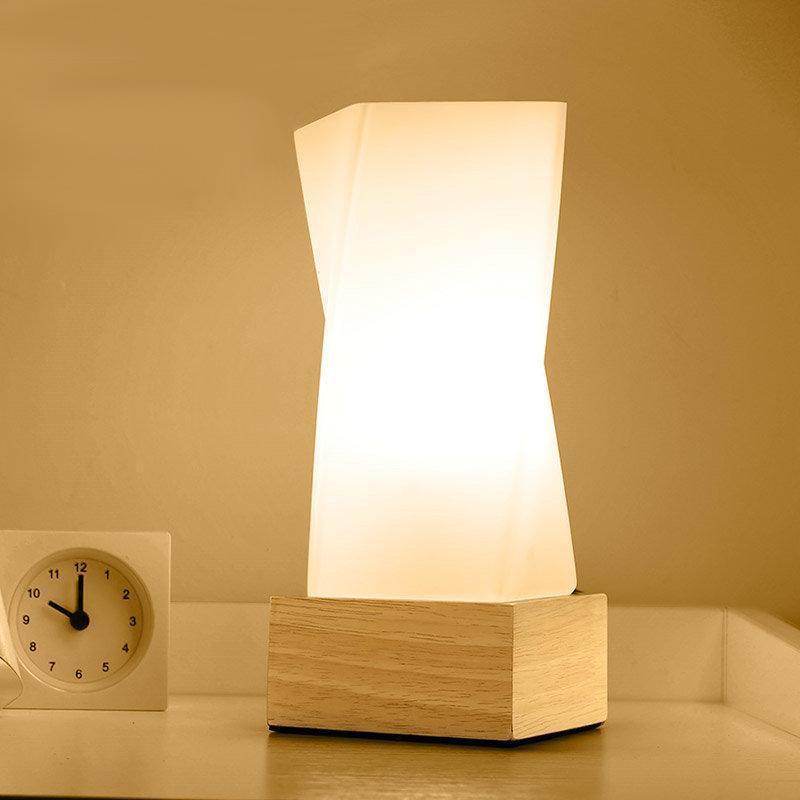 Lull - Moderne Twist-Schreibtischlampe