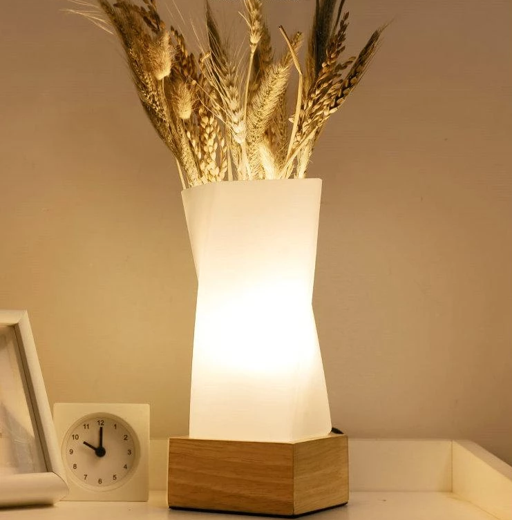 Lull - Moderne Twist-Schreibtischlampe
