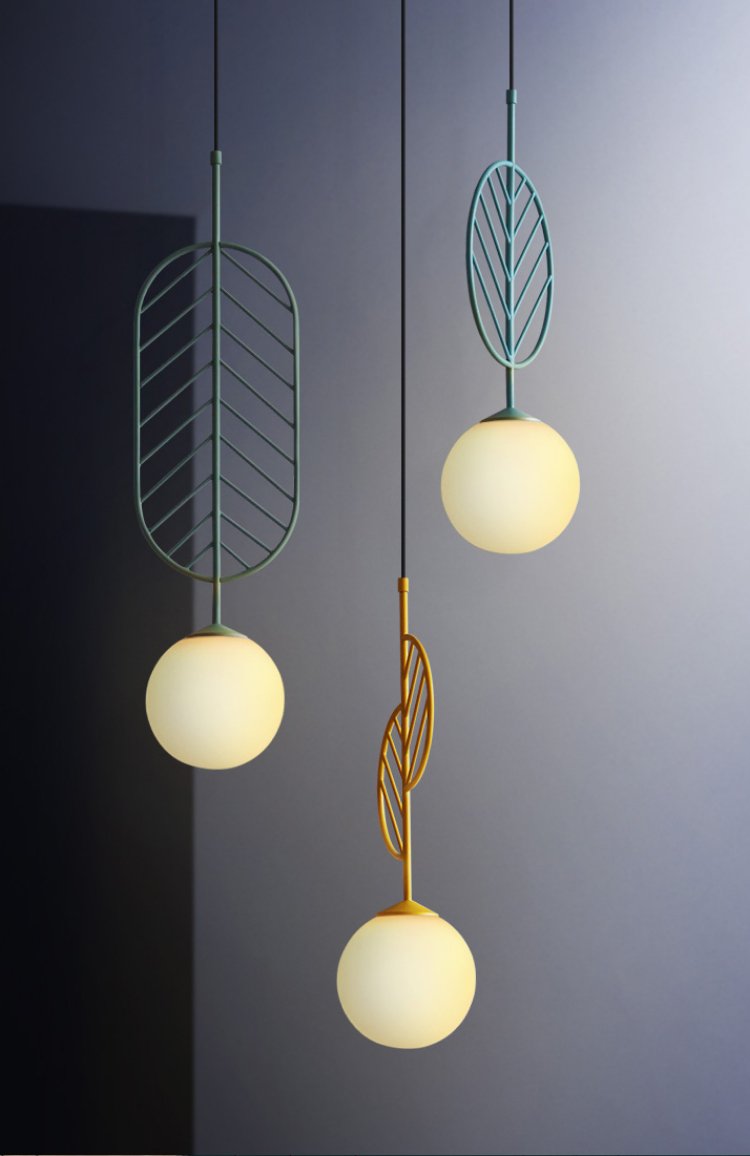 Cosima - Moderne Nordische Pendelleuchte